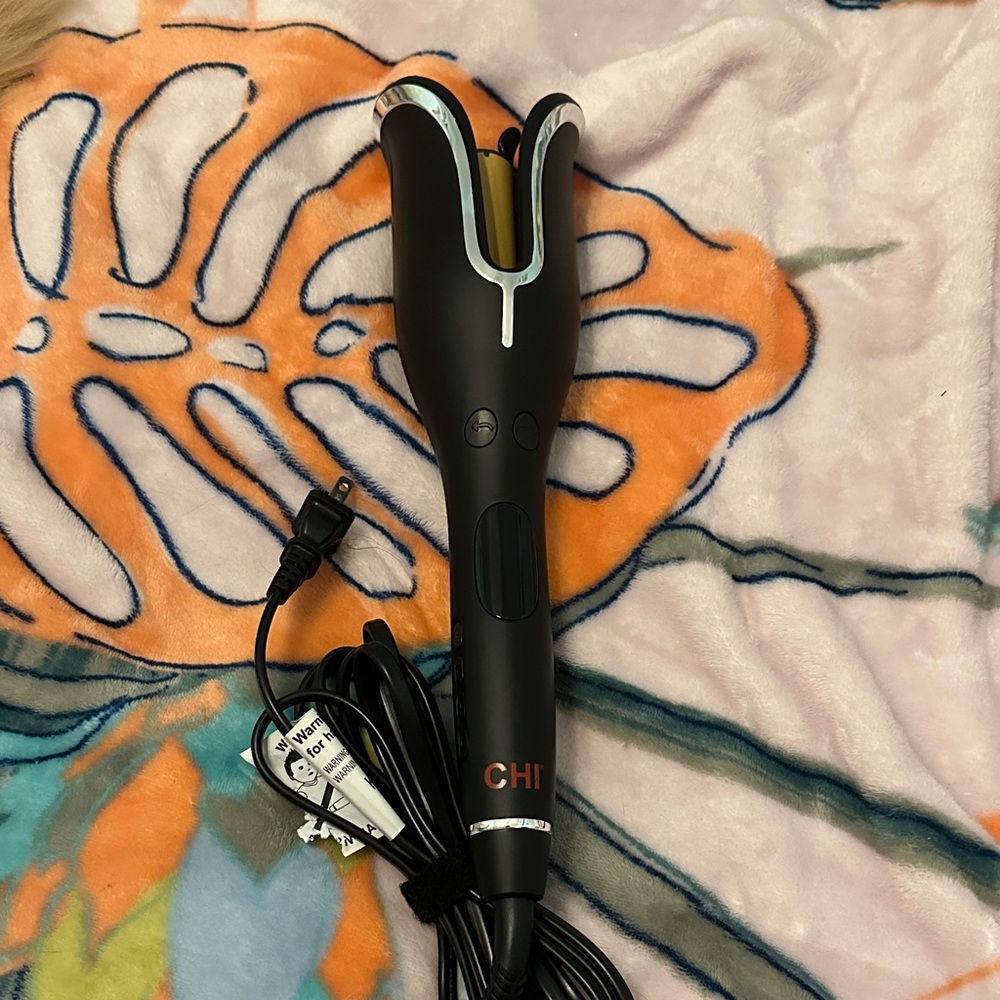 CHI Spin N Curl Curler